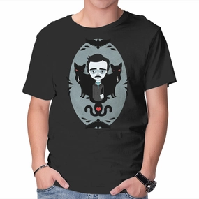 Edgar Allan Poe and Friends Sport Performance Fit