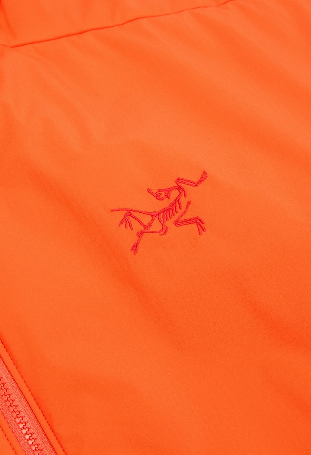 Snow Day Arc'teryx Men's Atom Heavyweight Hoody - Solaris