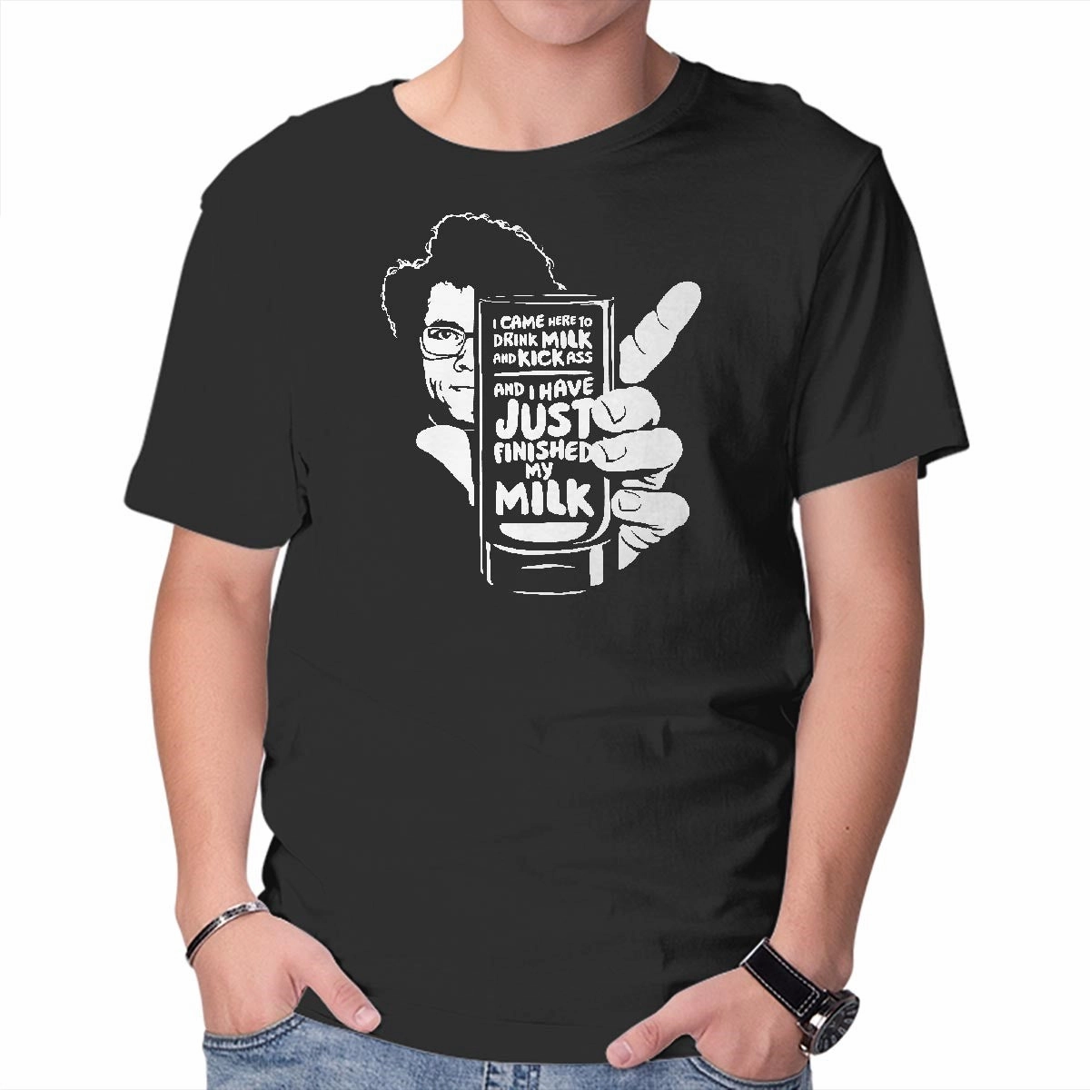 Drink Milk and Kick Ass Zero Waste Production