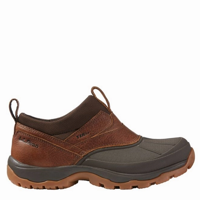 Breathable Material Ski Lodge Men's Storm Chaser 5 Slip On