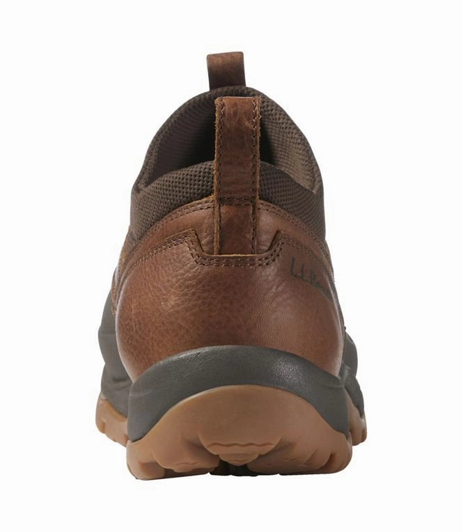 Side Zip Men's Storm Chaser 5 Slip On