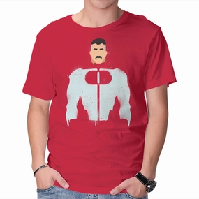 Omniman Sublimation Resistant Fabric