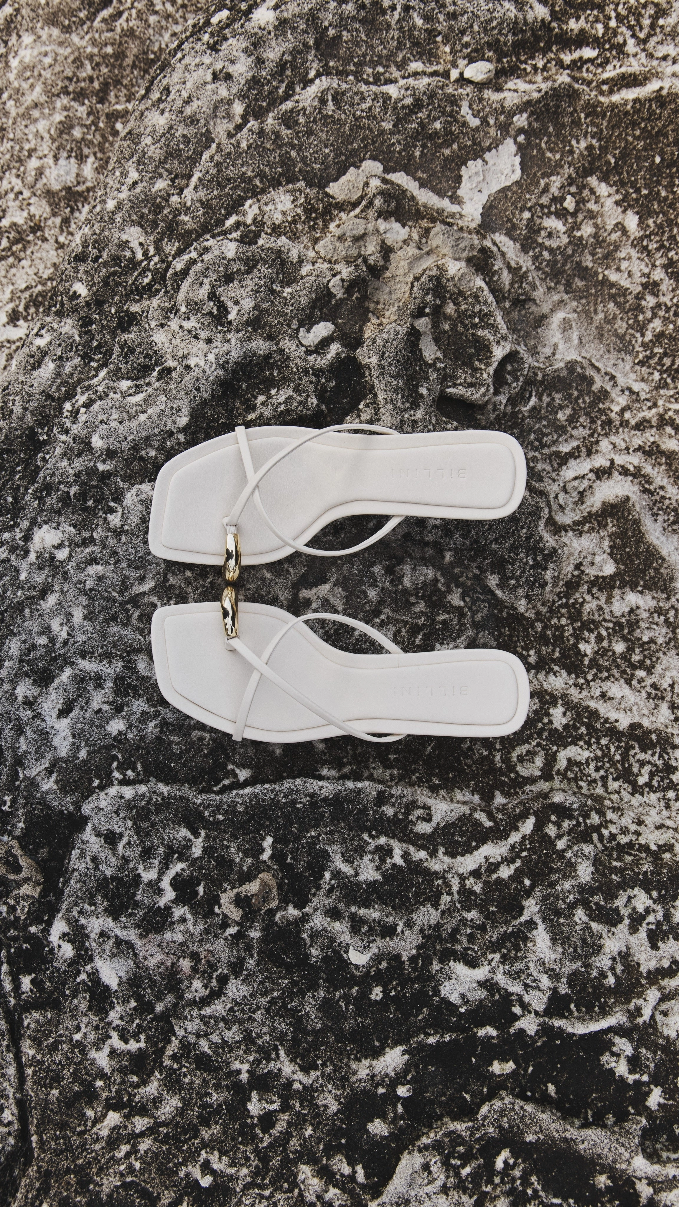 Street Guard Urika Heel - Bone