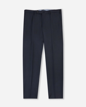 Slim-fit wool fabric trousers Simple Comfort Wear Layering Piece