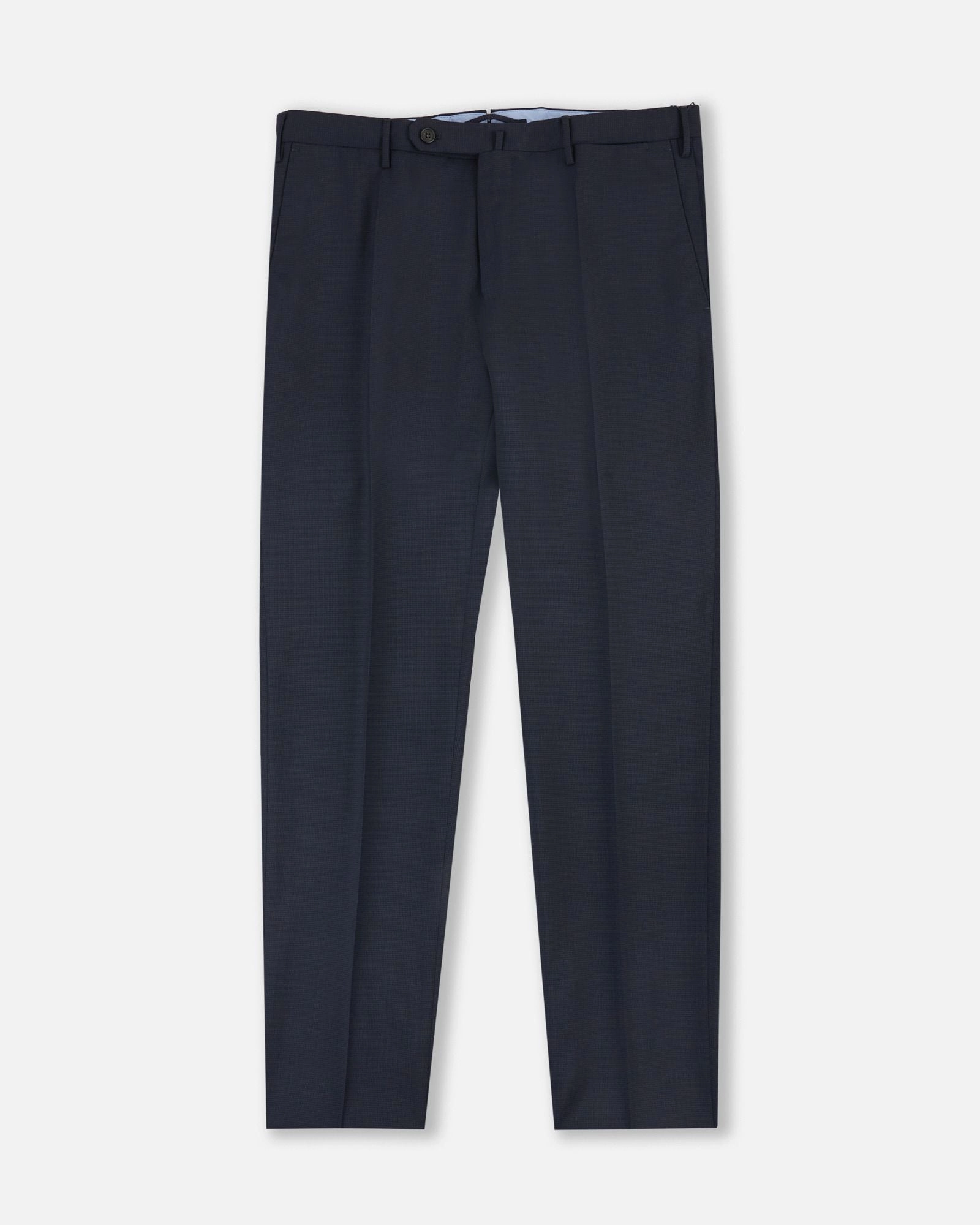 Slim-fit wool fabric trousers Simple Comfort Wear Layering Piece
