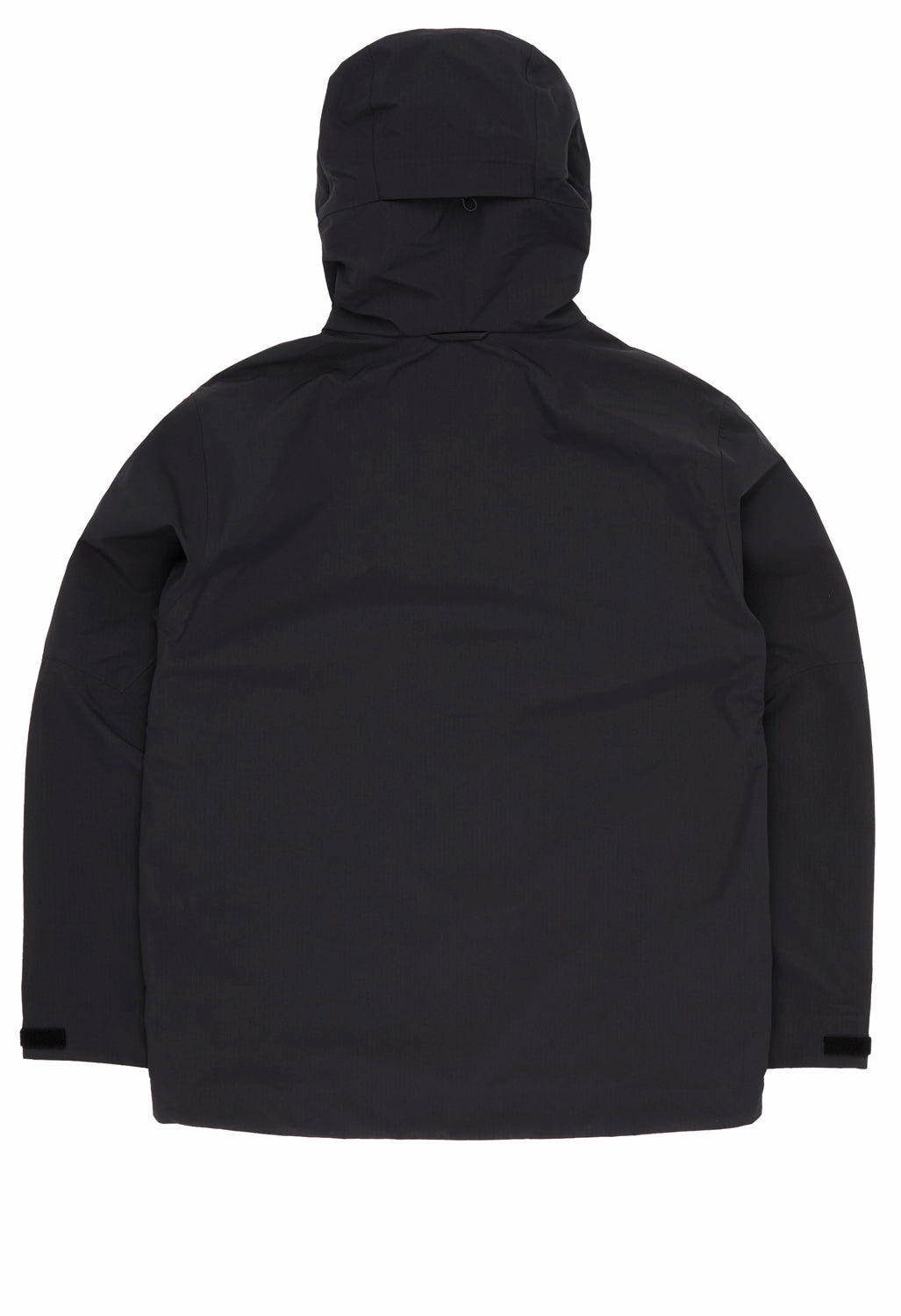 Finisterre Men's Stormbird Jacket - Black Smart Weather Style