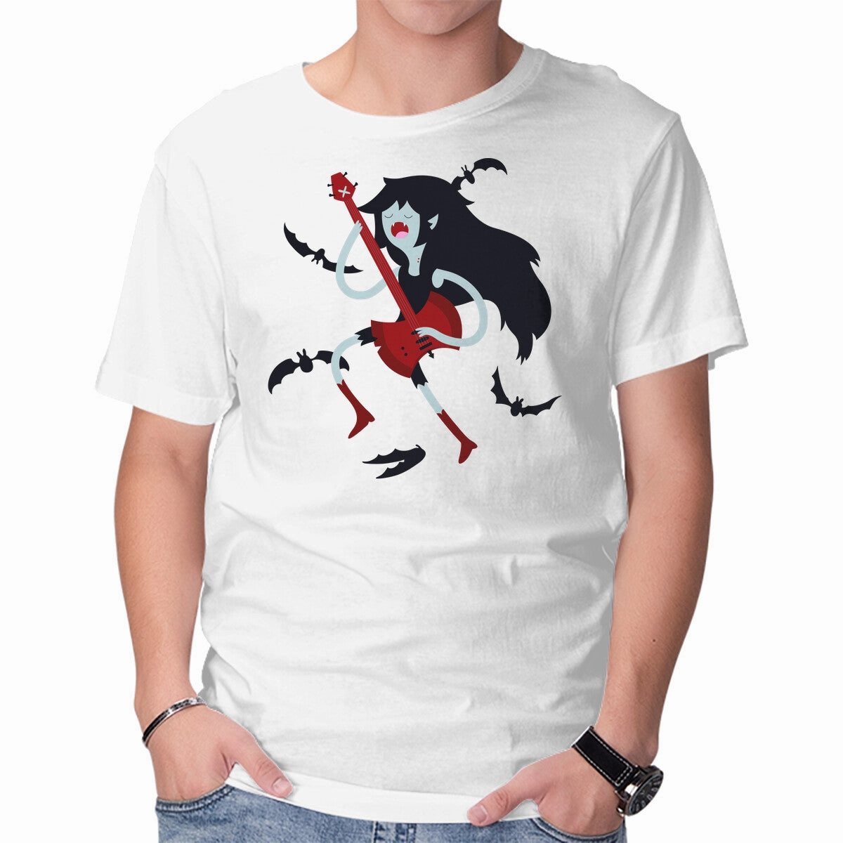 Vampire Song Ribbed collar