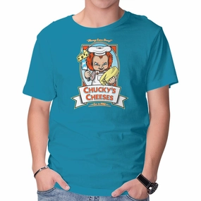 Fashion Fit warm weather Chucky's Cheeses