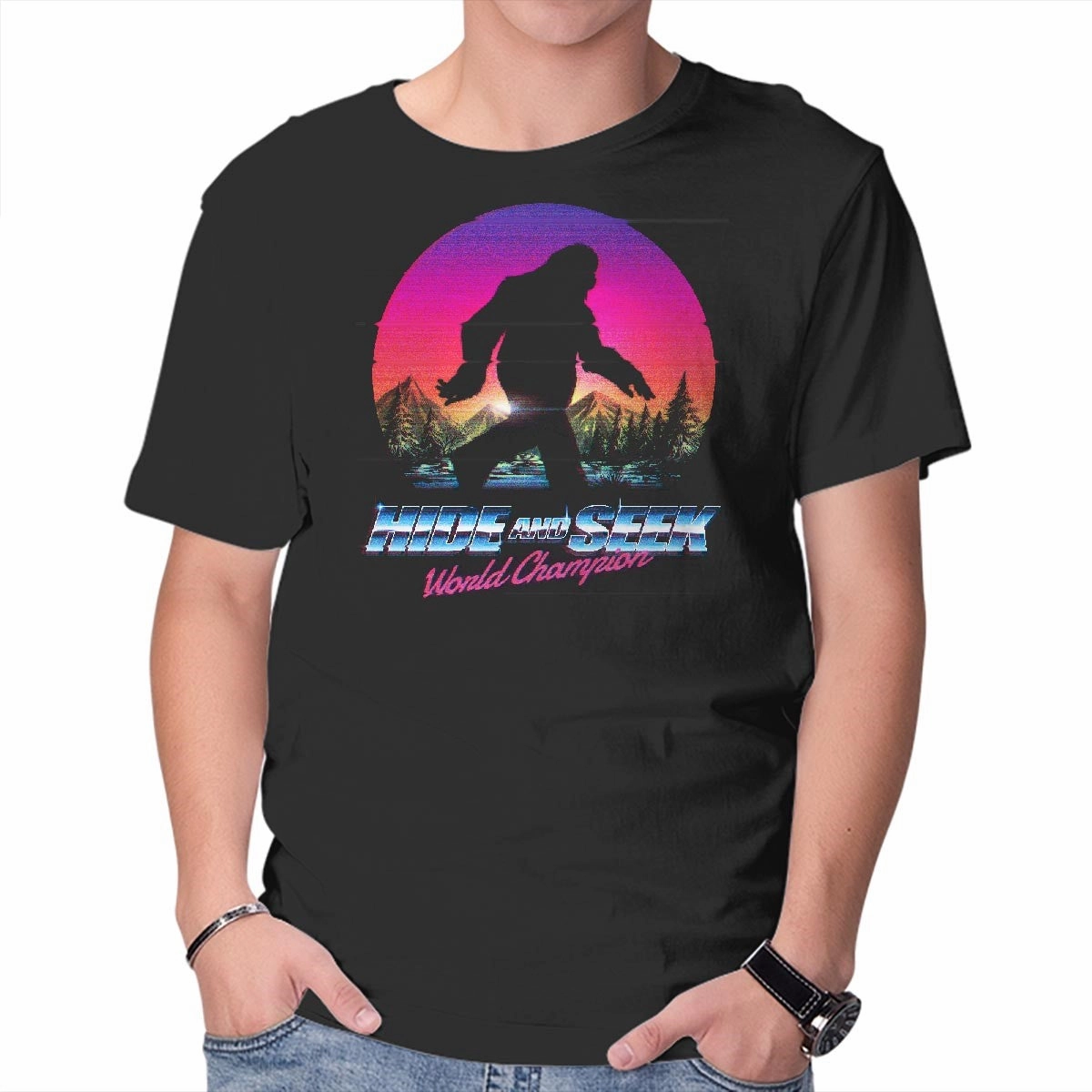Hide & Seek Champion Comfortable And Trendy