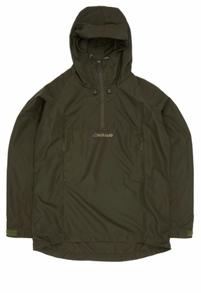 Paramo Fuera Classic Smock - Moss Daily Wear
