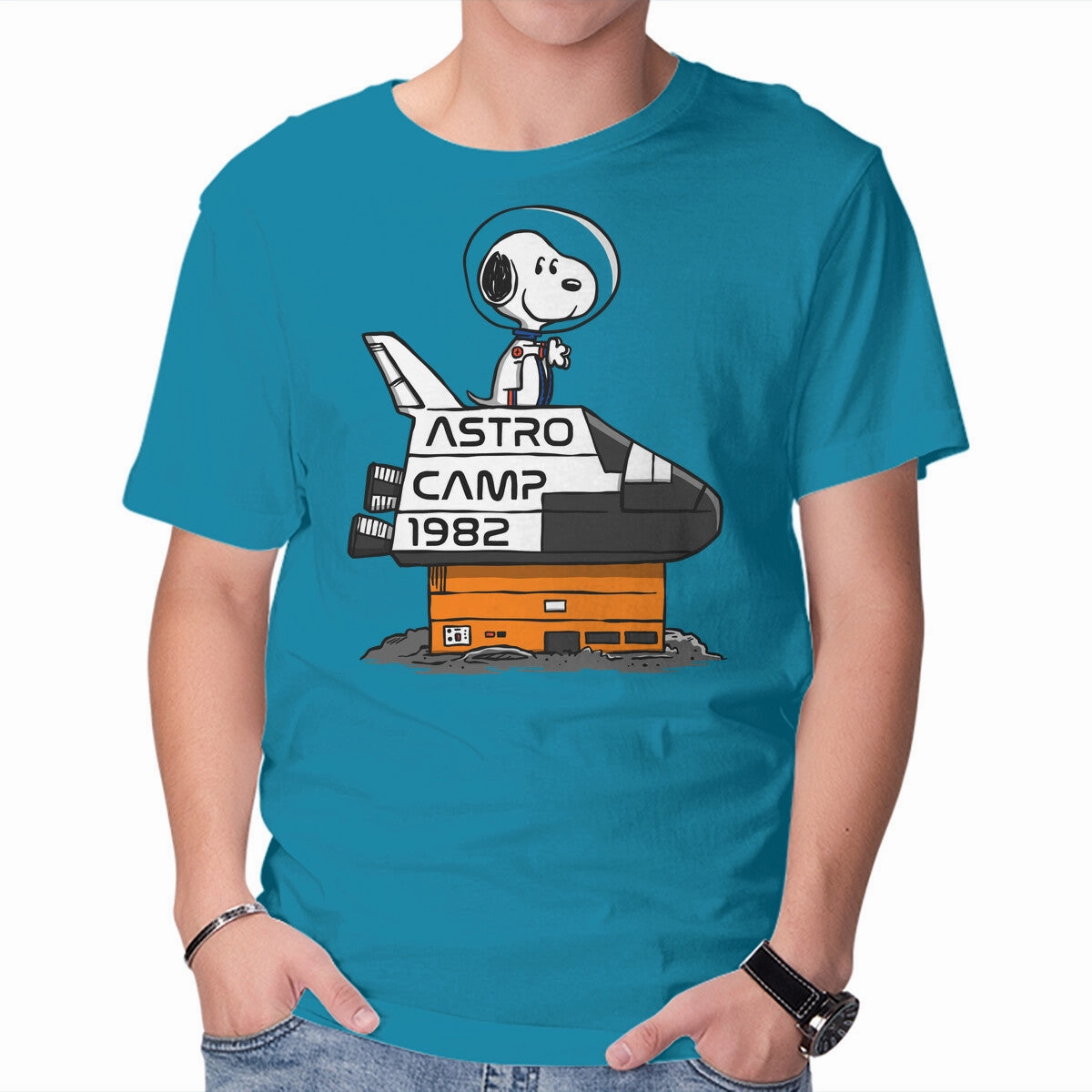 Astro Camp Quick Layer Fit