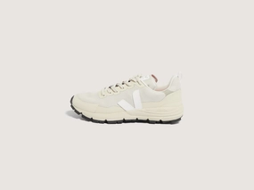 Flex Walk breathable insole Dekkan Alveomesh for Women (242 / W / WHITE)