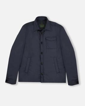 Padded overshirt Sleeveless Cut Outerwear Companion