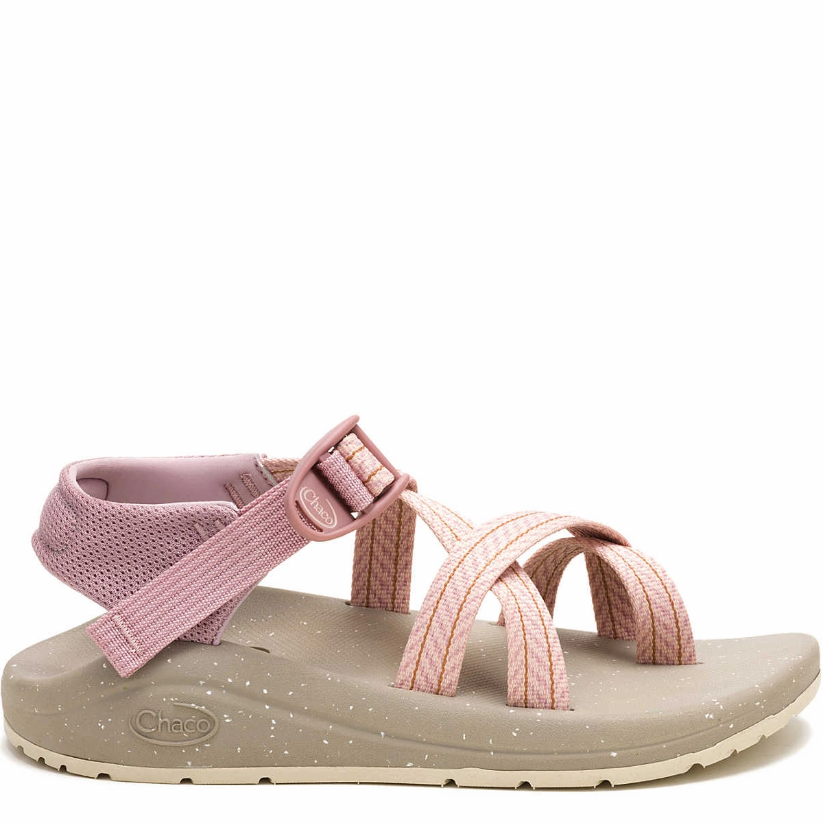 WOMEN'S CUSHZ TOE LOOP Preppy Pop Vacation Fit