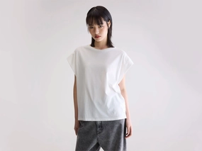 Vice crew-neck t-shirt (252 / W / CASPER) CollapsibleFrame