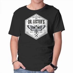 Weekend Ready Effortless Fit Dr. Lecter's