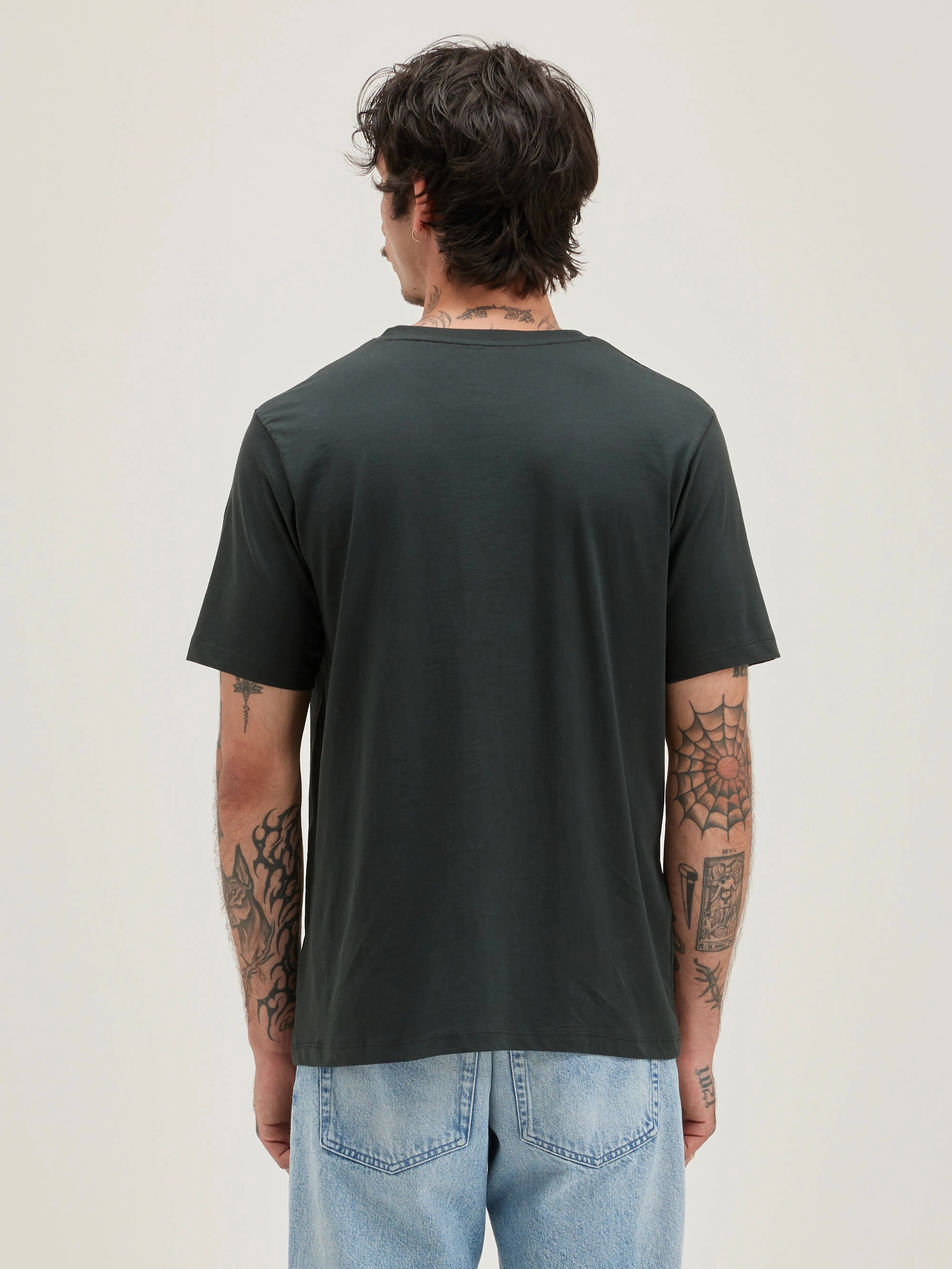 Soft Touch Vinx short-sleeve t-shirt (242 / M / PIRATE)
