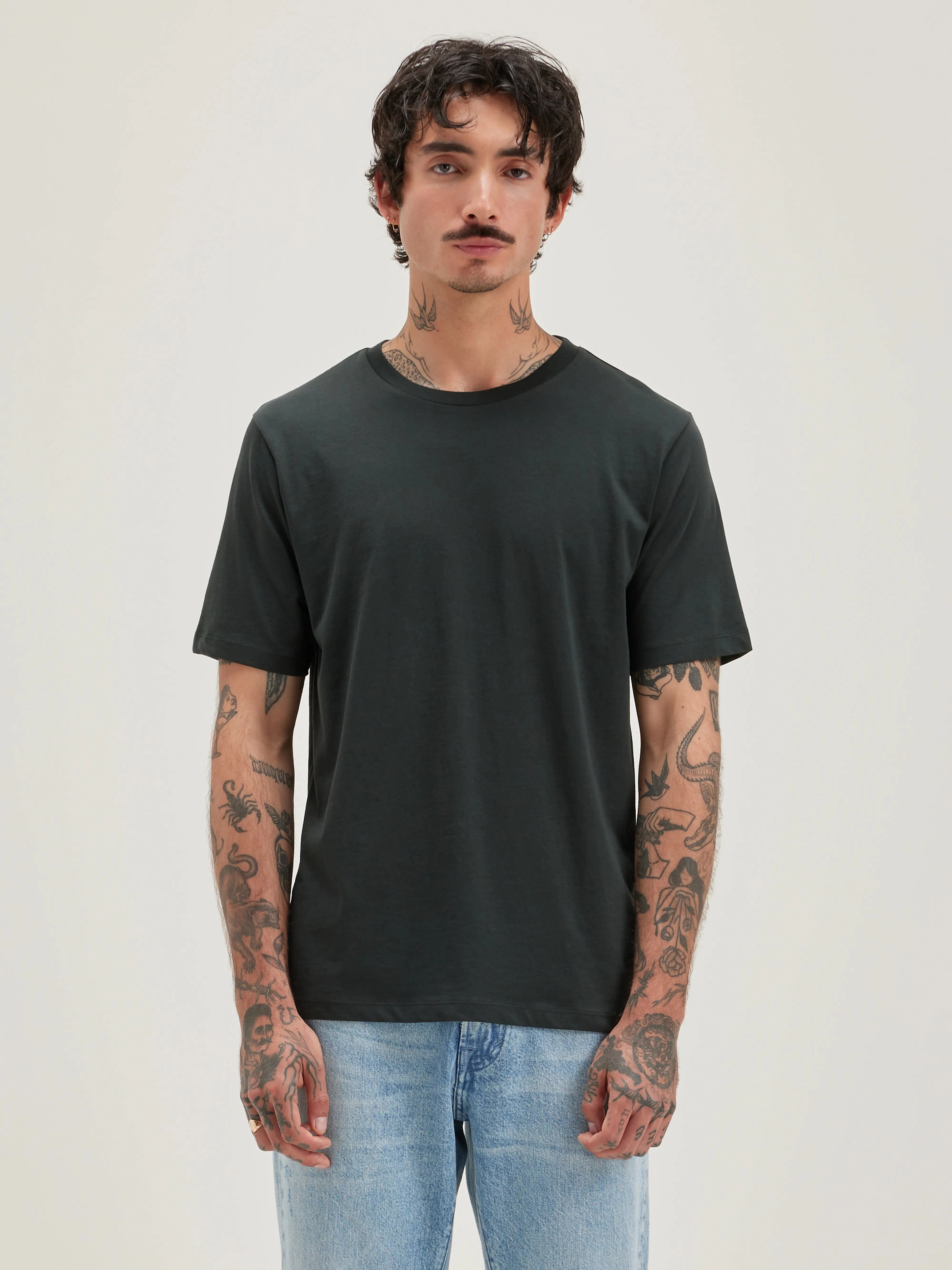 Cozy Fit Vinx short-sleeve t-shirt (242 / M / PIRATE)