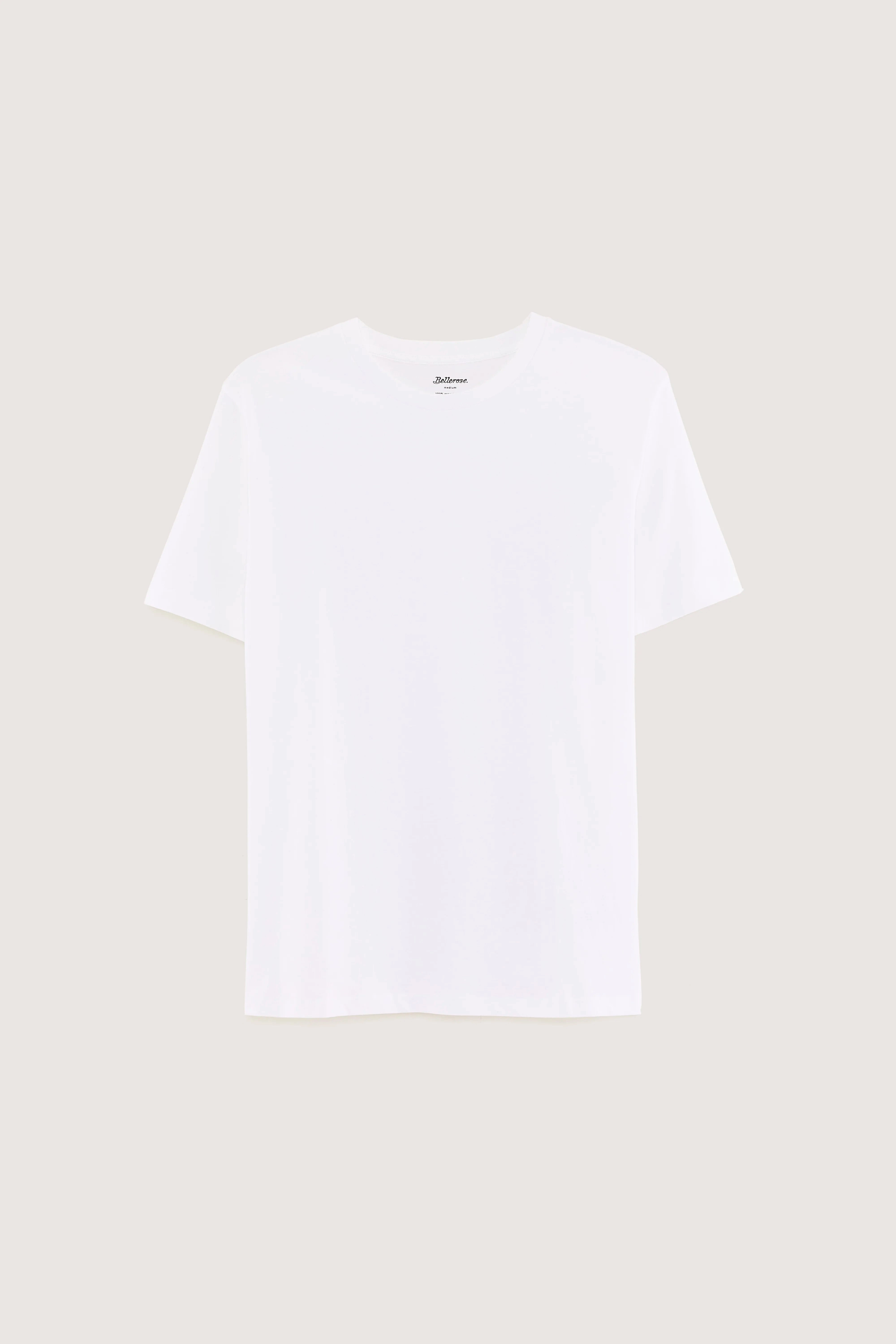 Vinx short-sleeve t-shirt (242 / M / WHITE) Unlined Design Winter Fashion