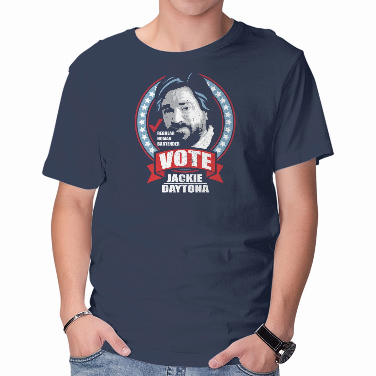 Vote Jackie Cozy Essentials