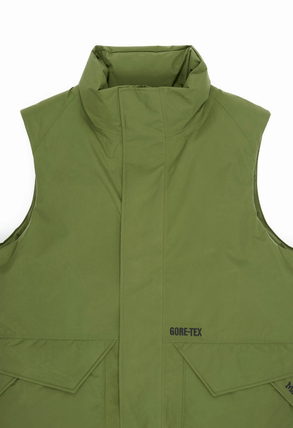 Marmot Better Mammoth GORE-TEX Vest - Better Khaki City Commuter