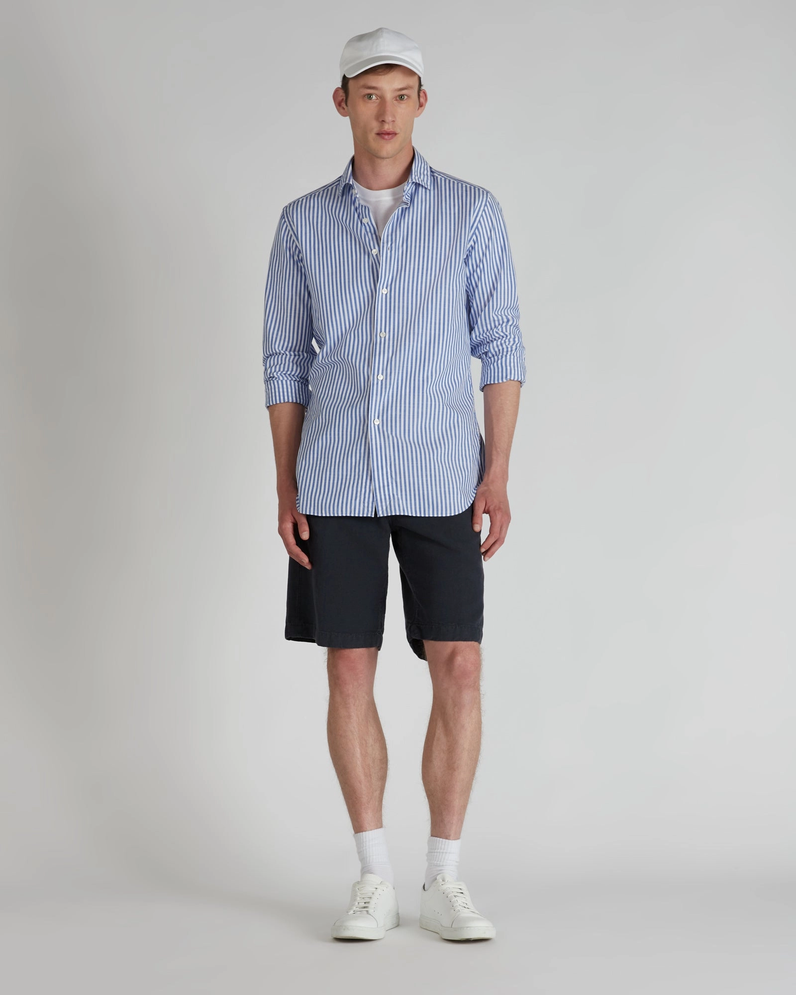 Regular-fit cotton shirt All-Occasion Wear Networking Session