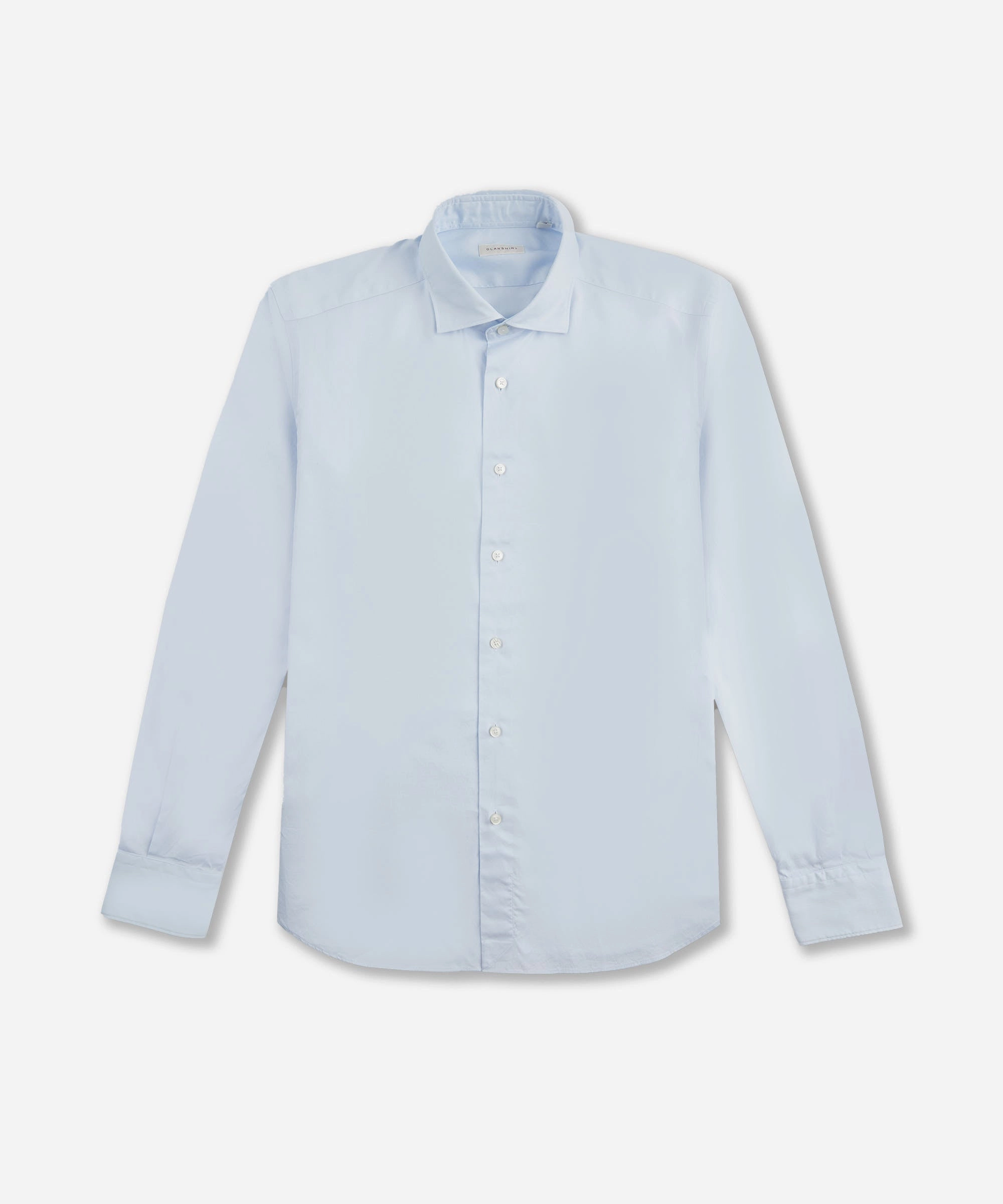 Workwear Essential Ombre look Oxford cotton slim-fit shirt