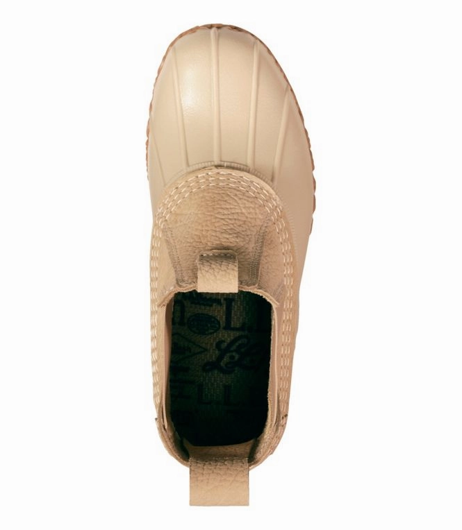 Structured Fit Women's Bean Boot Chelsea 6.5"