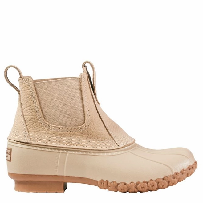 Memory Foam Insert Women's Bean Boot Chelsea 6.5"