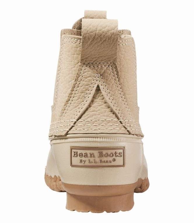 Women's Bean Boot Chelsea 6.5" No Pressure Waterproof Weekend Wanderer