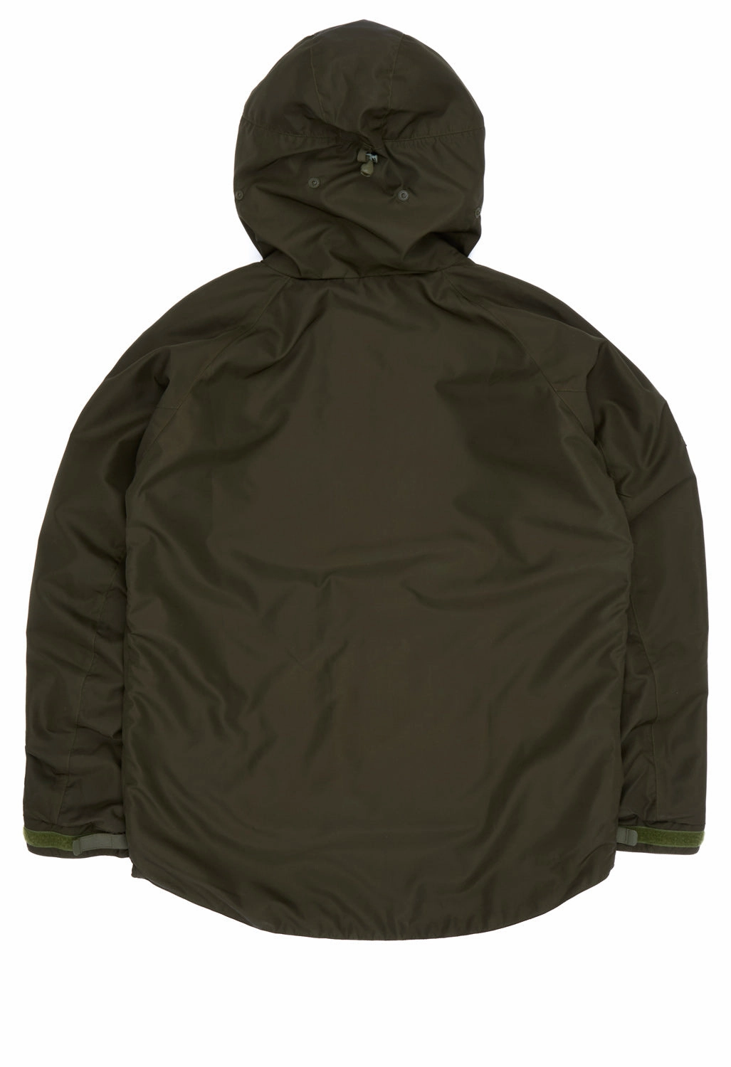 Recycled Material Construction Paramo Men's Velez Adventure Smock - Moss