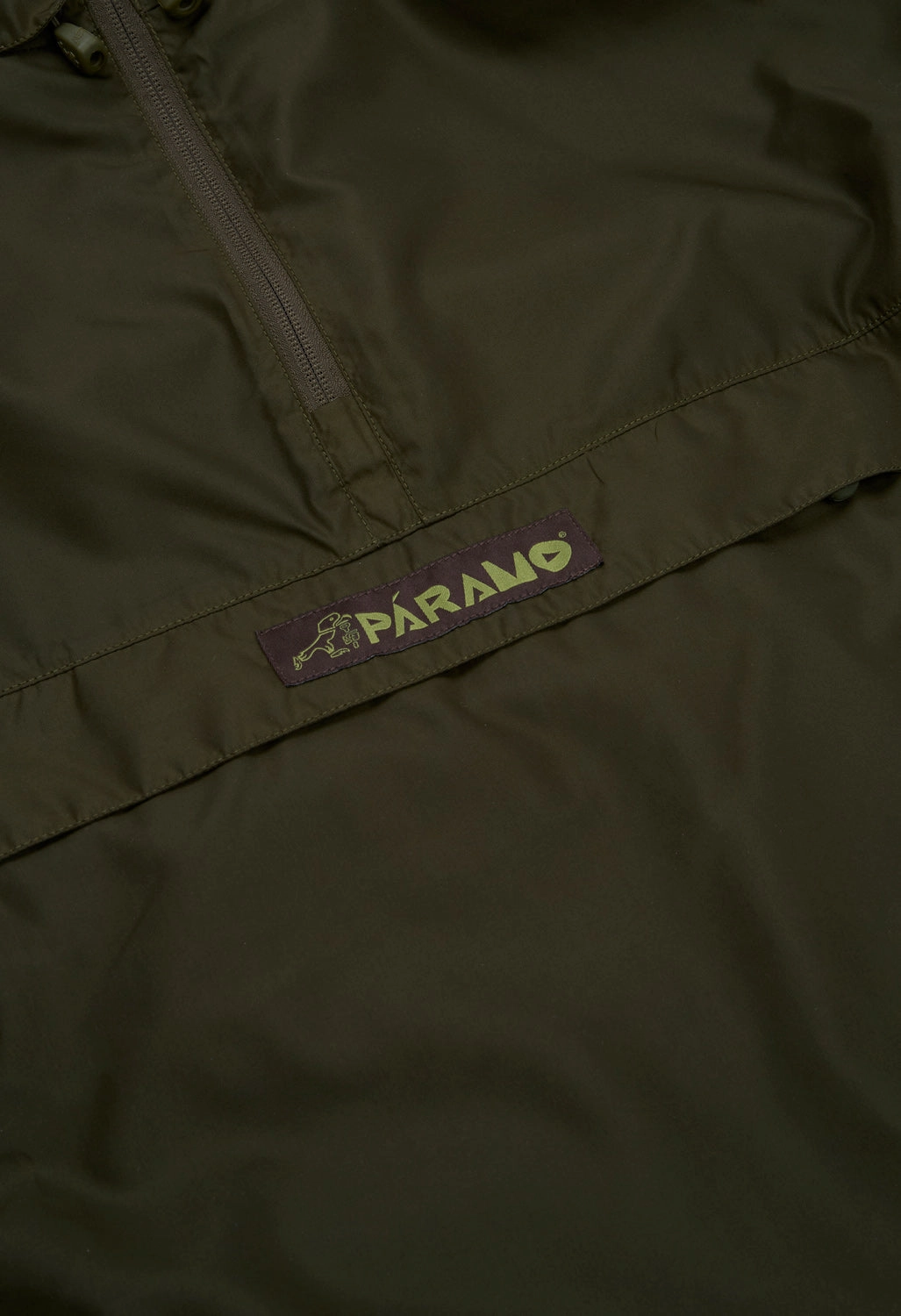 Multi Purpose Layer Daily Wear Jacket Paramo Men's Velez Adventure Smock - Moss