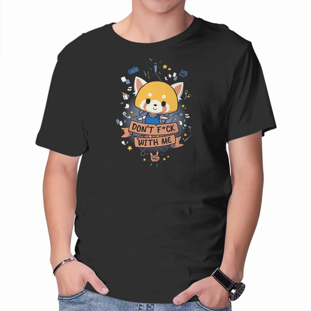 Don't F*ck With Me Soft and breathable
