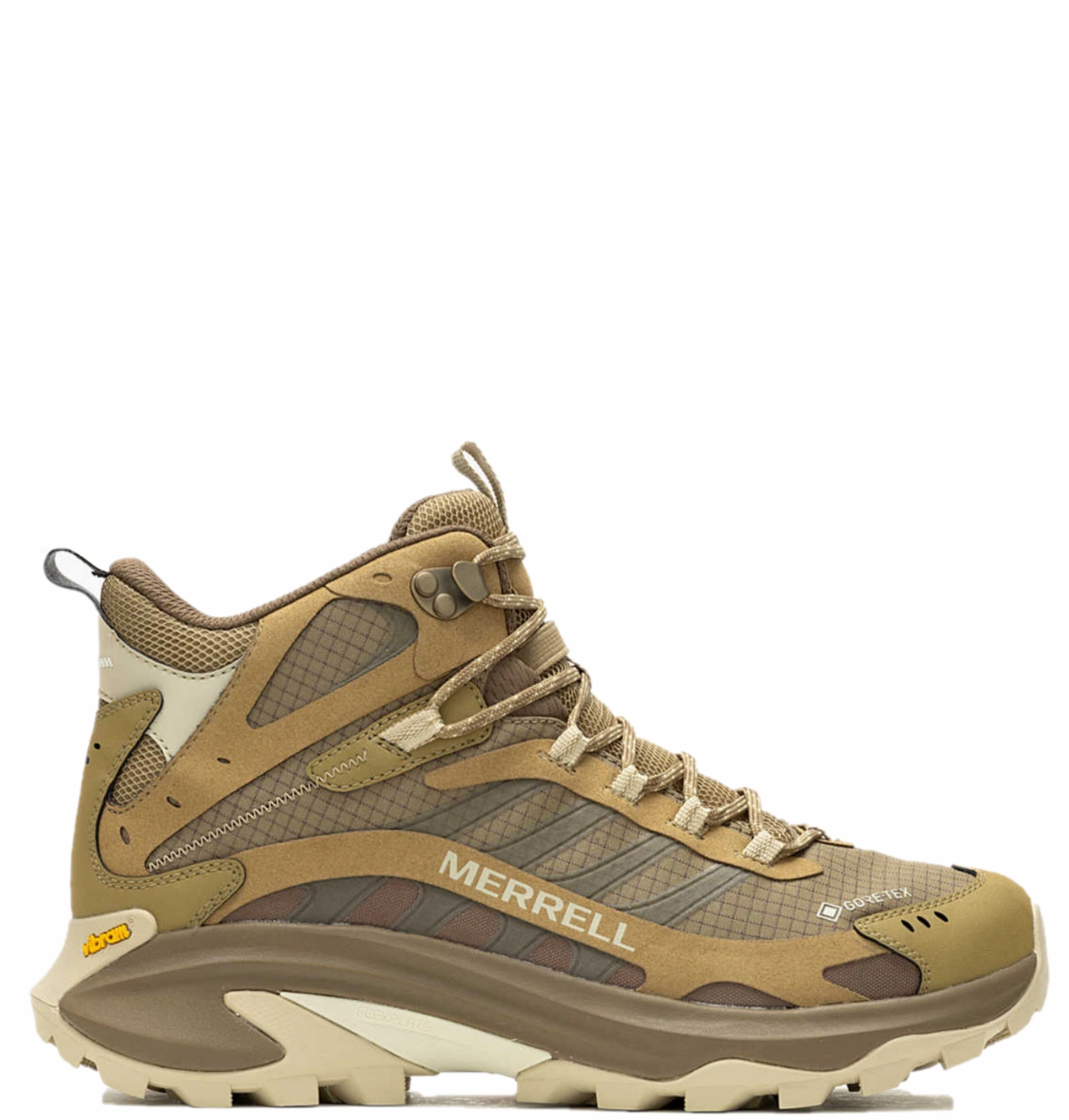 Noise free MEN'S MOAB SPEED 2 MID GORE-TEX?