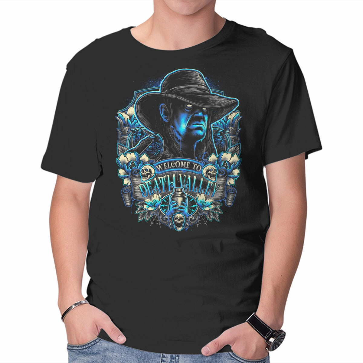 Welcome To The Land Of The Dead Quick Comfort Design