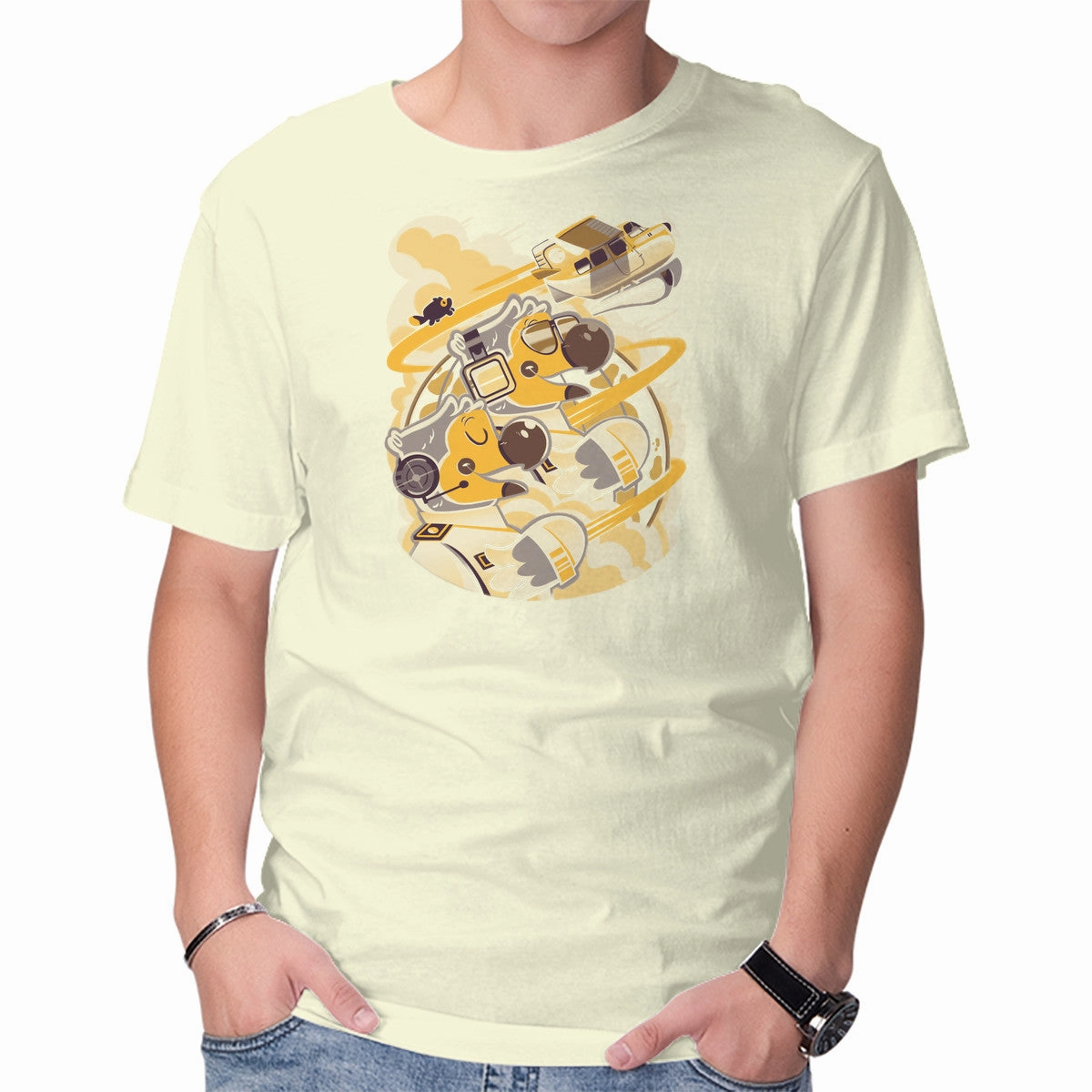 What Would Dodo Do Active Style Trend Eye-Catching