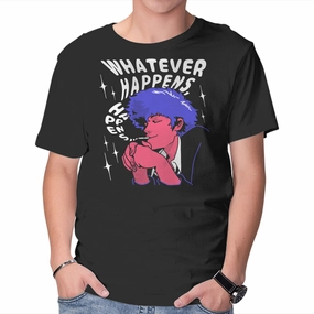 Whatever Happens Fashionable Piece Moisture Wicking Fabric
