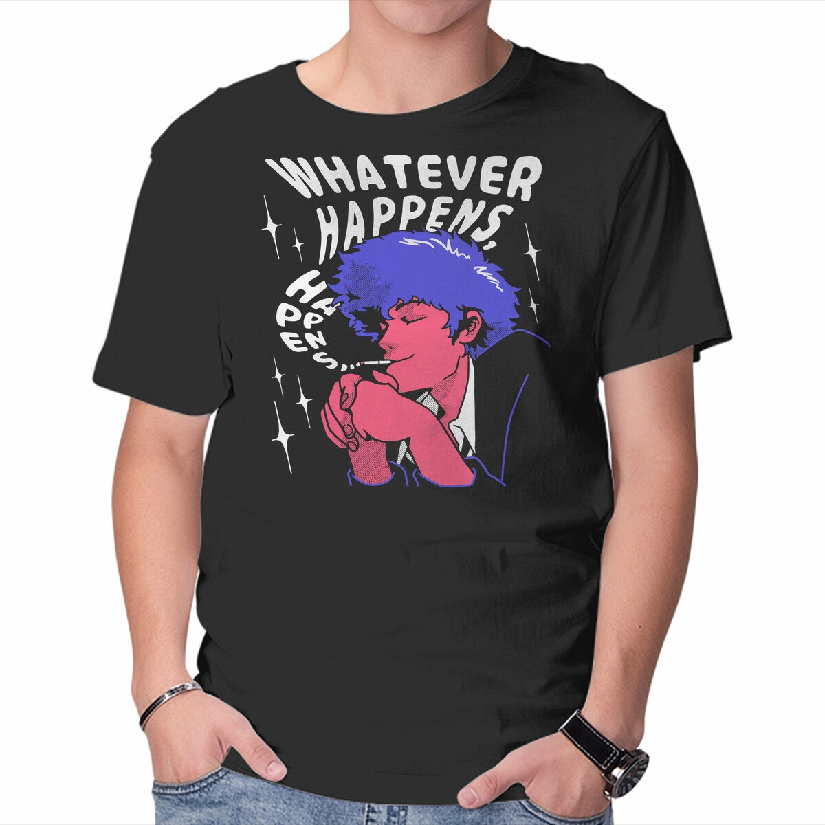 Whatever Happens Cozy Stretch Fit Sophisticated Casual