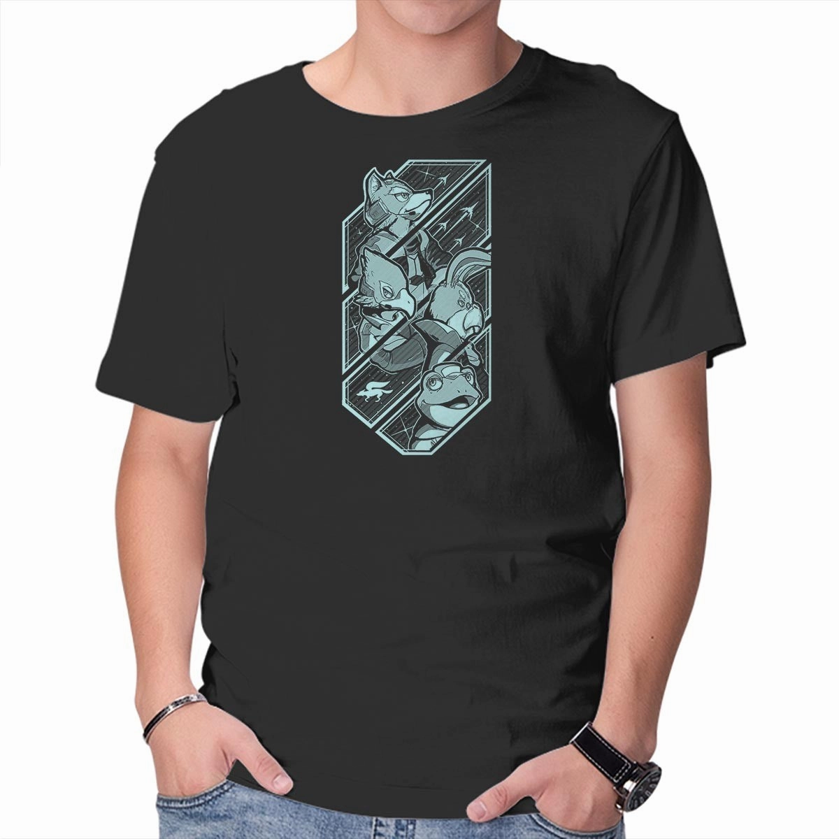 Lylatian Defenders Durable Collar Construction