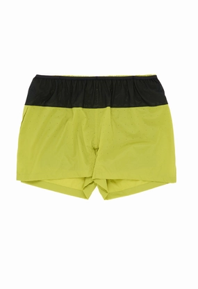 surfing gear Zero Irritation Tags CAYL Women's Running Shorts - Lime
