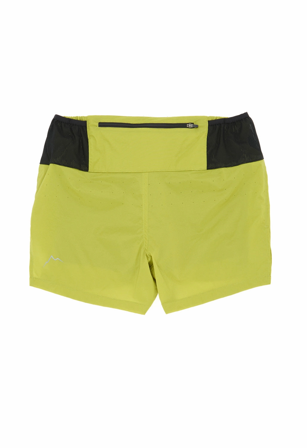 CAYL Women's Running Shorts - Lime Free Fit