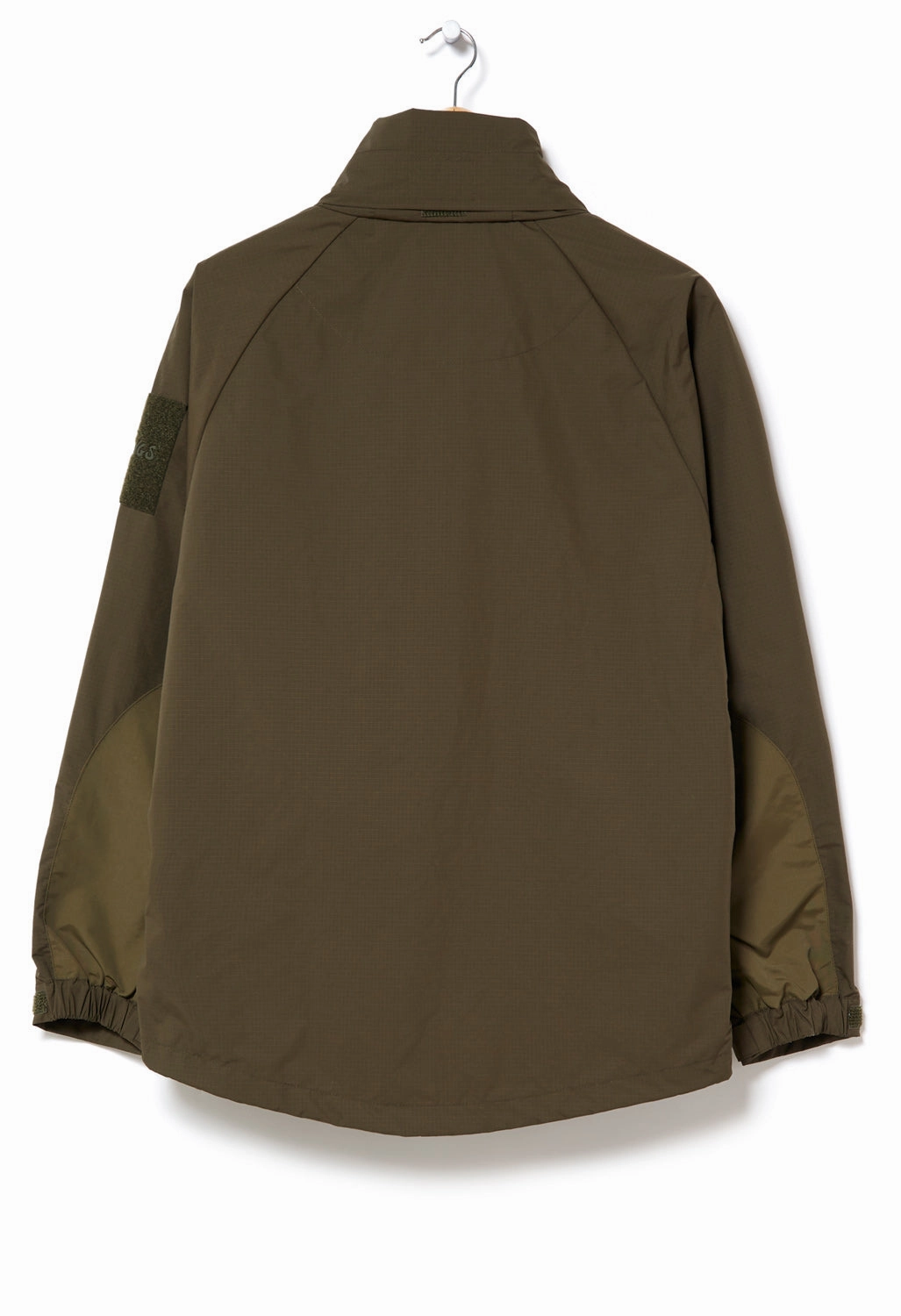 SiliconeGrip Quick drying material Wild Things Men's Light Happy Jacket - Olive