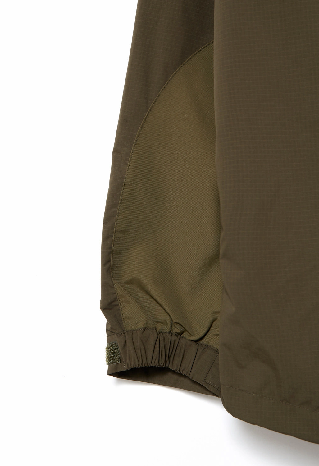 Minimal Daily Fit Transitional Layer Wild Things Men's Light Happy Jacket - Olive