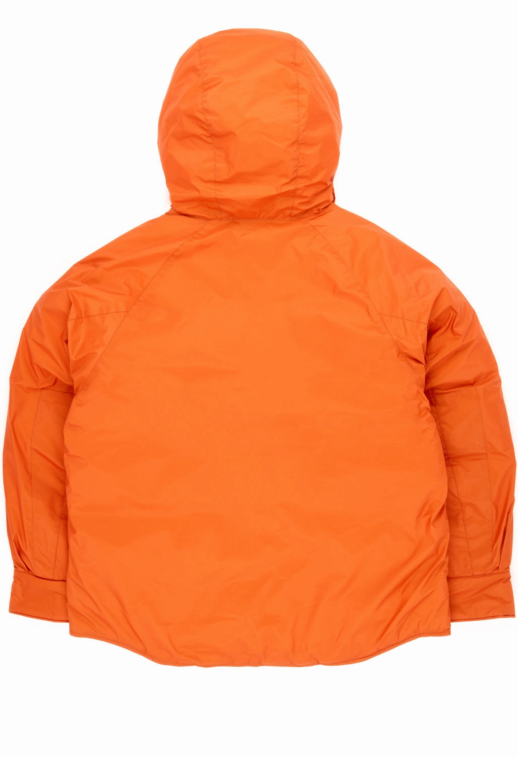 Wild Things Men's Makalu Jacket - Orange Noise Free Zipper