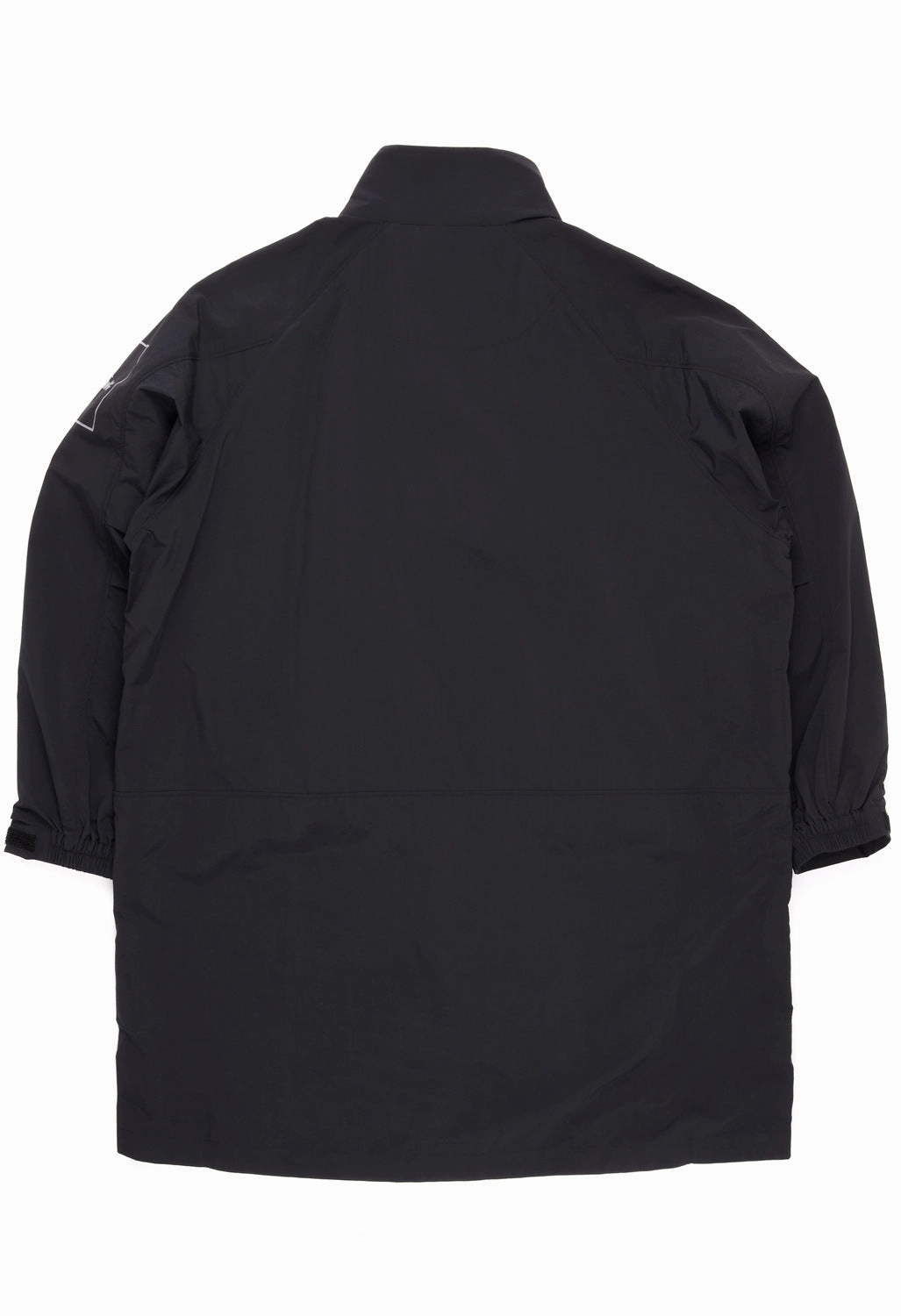 Reflective Detailing Wild Things Men's Monster Parka - Black