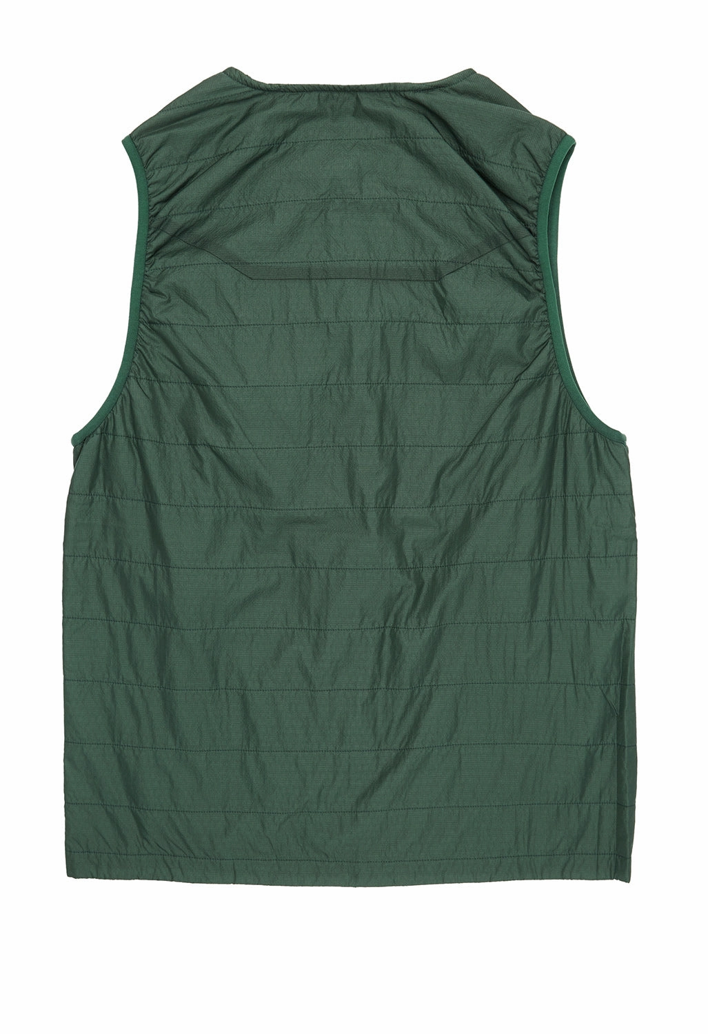 Long Sleeve Wild Things Men's Polar Alpha Vest - Green