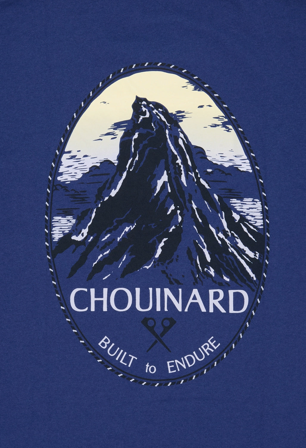 Bold and Comfortable Patagonia Men's Chouinard Crest Pocket Responsibili-Tee - Solstice Purple