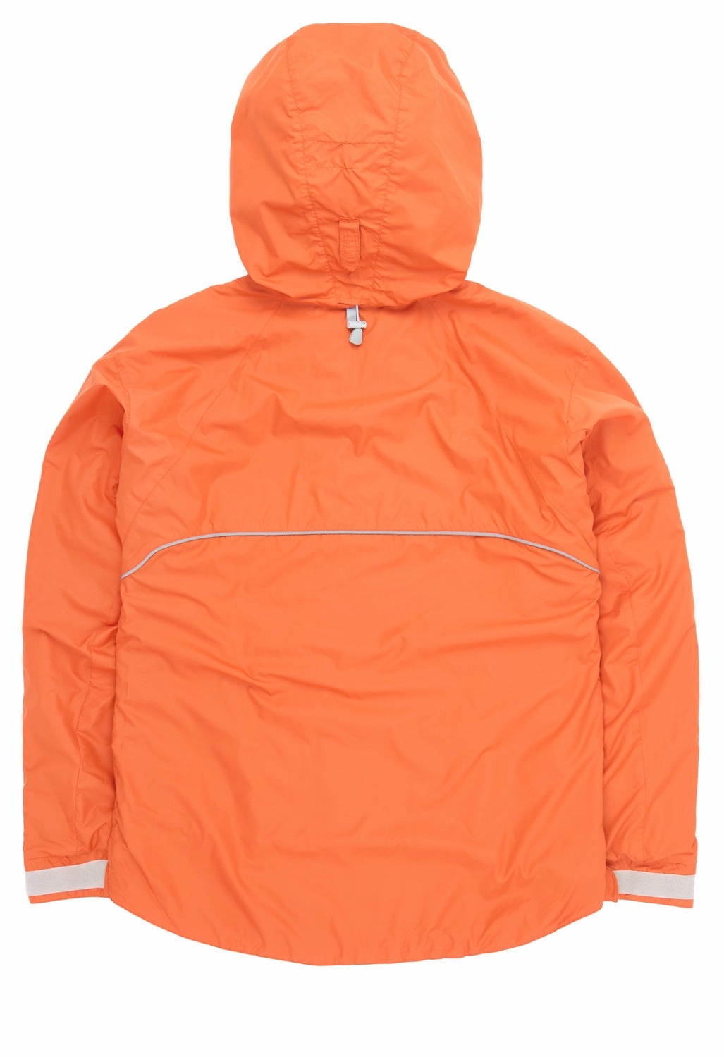 Hooded styles CompactFoldable Paramo Men's Velez Adventure Light Smock - Pumpkin / Fog Grey