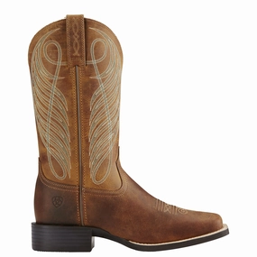 Energy return Traction Line WOMEN'S ROUND UP BOOT