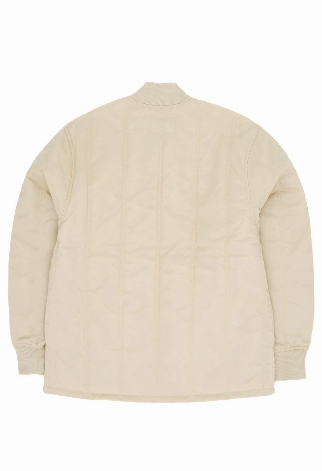 Carhartt WIP Lachlan Liner - Fleur De Sel Soft Touch Texture
